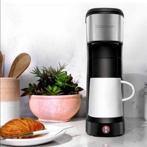 CHEFMAN Instacoffee Single Serve Brewer